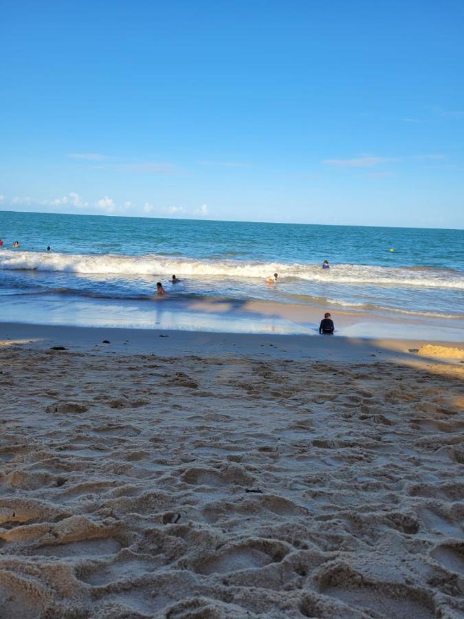 Apartamento Vista Ao Mar São Vicente Exterior foto